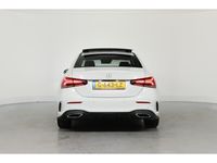 tweedehands Mercedes A200 Business Solution AMG | 1e Eigenaar! | Dealer Onderhouden! | Open Dak | Sportstoelen | LED | Wide Screen | Camera | Stoelver