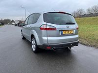 Occasion Ford S-MAX S 220 PK (161 kW) 2007 Grijs (metallic) MPV