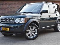 Occasion Land Rover Discovery 4 HSE 211 PK (155 kW) 2012 Groen SUV