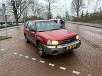 tweedehands Subaru Forester 2.0 4x4 AWD Automaat LPG-G3 NW APK Airco Trekhaak