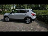 Occasion Nissan Qashqai Acenta 114 PK (83 kW) 2007 Grijs SUV