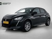 Occasion Peugeot e-208 Active 100 kW (136 PK) 2022 Zwart Hatchback