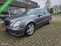 tweedehands Mercedes E280 CDI Avantgarde 4-Matic Youngtimer!