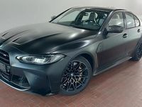 Occasion BMW M3 Comfort Edition 481 PK (353 kW) 2021 Zwart Sedan