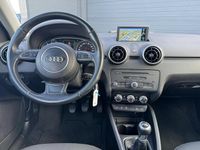 tweedehands Audi A1 Sportback 1.2 TFSI Attraction 2e EigenaarNaviCli