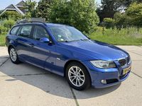 Occasion BMW 318 143 PK (105 kW) 2008 Blauw (metallic) Stationwagen
