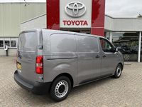 Occasion Toyota Proace 100 kW (136 PK) 2024 Zilver MPV