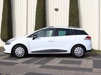 Occasion Renault Clio GrandTour Night&Day 90 PK (66 kW) 2014 Wit Stationwagen