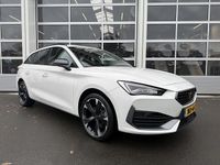 Occasion Cupra Leon 150 PK (110 kW) 2022 Wit Stationwagen