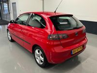 tweedehands Seat Ibiza 1.4-16V Trendstyle ijskoudeAirco/Cruise/NweApk