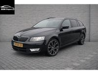 Occasion Skoda Octavia Ambition 105 PK (77 kW) 2014 Zwart Stationwagen