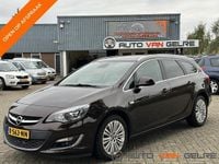 Occasion Opel Astra S 120 PK (88 kW) 2015 Bruin Stationwagen