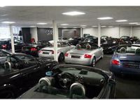 tweedehands Audi TT Roadster 1.8 5v Turbo TT specialist koopt TT's in!