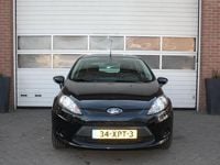 Occasion Ford Fiesta 60 PK (44 kW) 2012 Zwart Hatchback
