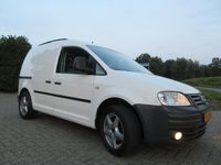 tweedehands VW Caddy 1.6 102pk Benzine met Zijdeur & Vele Opties !