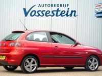 tweedehands Seat Ibiza 1.6-16V Sportstyle / NL-Auto / Cruise Control / Bl