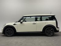 Occasion Mini One Clubman Business 98 PK (72 kW) 2010 Wit Stationwagen