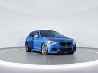 Occasion BMW M135 M Sport 136 PK (100 kW) 2013 Blauw (metallic) Hatchback