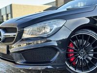 tweedehands Mercedes CLA45 AMG 4MATIC | H/K | Pano | Sfeer