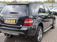 tweedehands Mercedes ML350 M-klasse Export/Meeneemprijs, Navigatie, Cruise co