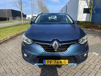 Occasion Renault Mégane GrandTour Zen 2017 Blauw Stationwagen