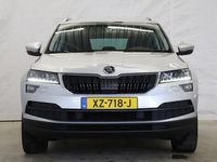 tweedehands Skoda Karoq 1.5 TSI 150pk DSG Style Business Navigatie Trekhaa