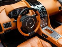 tweedehands Aston Martin DB9 Volante 5.9 V12 Touchtronic Leder - Navi - Xenon