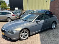 tweedehands BMW 645 Cabriolet 645Ci / Dealer onderhouden / Youngtimer