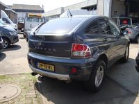 tweedehands Ssangyong Actyon ACTION 200 XDI MOTOR TIKT