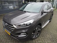 tweedehands Hyundai Tucson 1.6 GDi Comfort / PDC V+A / NAV / Camera / Stoelverwarming V+A