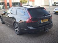 Occasion Volvo V90 R-Design 398 PK (292 kW) 2022 Zwart Stationwagen