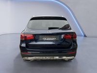 Occasion Mercedes GLC300e 320 PK (235 kW) 2021 Blauw SUV