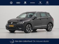 Occasion VW Tiguan Highline 150 PK (110 kW) 2020 Zwart SUV