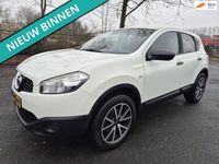 Occasion Nissan Qashqai Visia 117 PK (86 kW) 2011 Wit SUV