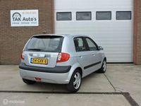 tweedehands Hyundai Getz 1.4i First Edition/5dr/Airco/boekjes en NAP