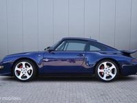 Occasion Porsche 911 272 PK (200 kW) 1993 Blauw Coupé