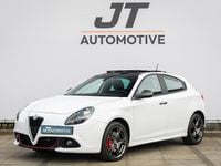 Occasion Alfa Romeo Giulietta Super 120 PK (88 kW) 2020 Wit Hatchback