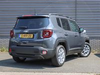 tweedehands Jeep Renegade 130pk Turbo e-Hybrid Limited (RIJKLAARPRIJS / NIEU