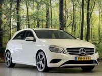 Occasion Mercedes A180 Ambition 122 PK (89 kW) 2014 Wit Hatchback