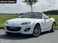 Occasion Mazda MX5 20th Anniversary 126 PK (92 kW) 2010 Wit Cabriolet