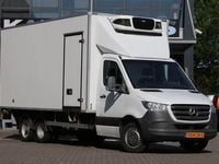 Occasion Mercedes Sprinter 190 PK (139 kW) 2019 Wit Van