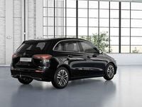 Nieuw Mercedes B180 Business 136 PK (100 kW) 2025 Zwart MPV