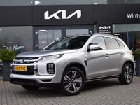 Occasion Mitsubishi ASX Intense 150 PK (110 kW) 2020 Grijs (metallic) SUV