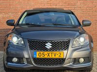Occasion Suzuki Kizashi Sport 180 PK (132 kW) 2012 Grijs Sedan