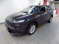 tweedehands Jeep Cherokee 2.0 MJD 2WD/GPS/XENON/CUIR/ATT. REM./NIKEL