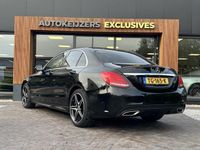 tweedehands Mercedes C180 Sport Edition AMG Panoramadak 360Cam PDC Leer 18''LM