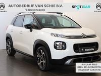 Occasion Citroën C3 Aircross Shine 110 PK (80 kW) 2019 Wit SUV