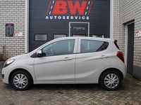 Occasion Opel Karl Edition 75 PK (55 kW) 2017 Grijs Hatchback