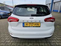 tweedehands Ford Focus Wagon 1.0 EcoBoost Trend Edition Business Navigatie | Cruise contr