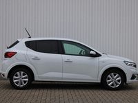 tweedehands Dacia Sandero 1.0 TCe 90 Comfort AUTOMAAT | CAMERA | CRUISE | AIRCO